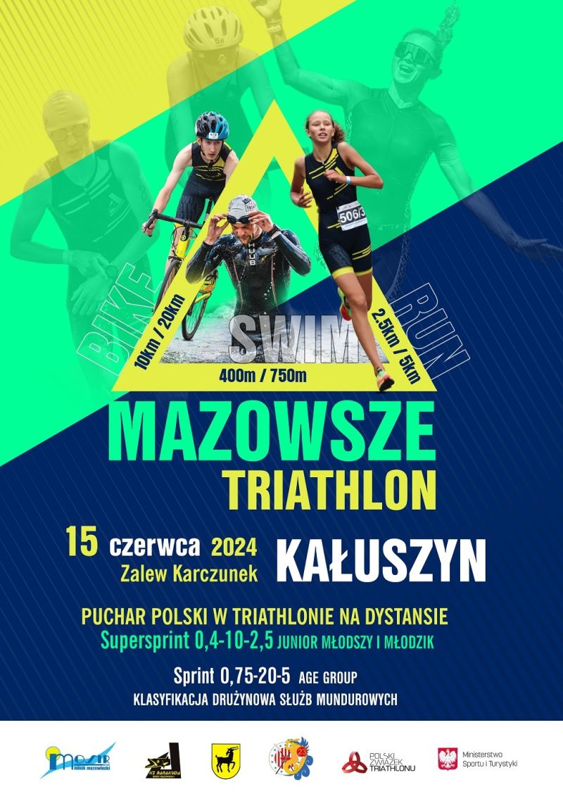 Mazowiecki Triathlon
